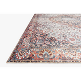 Wynter Rug - Red/Multi