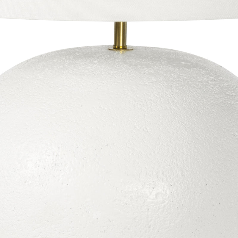 Blanche Concrete Table Lamp