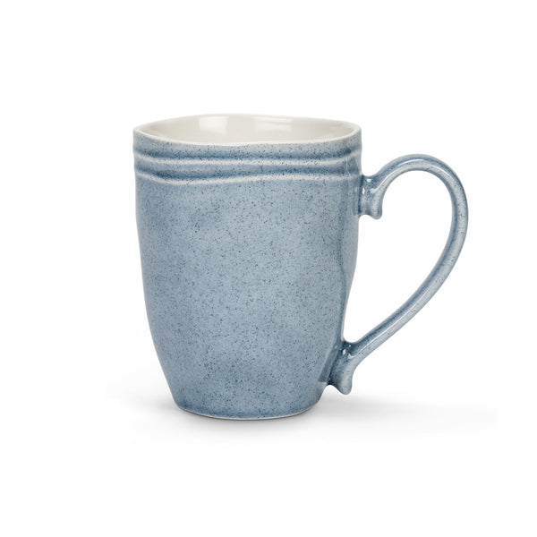 ORGANIC SHAPE MUG DENIM