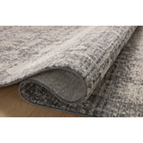 Alie Rug Charcoal / Dove