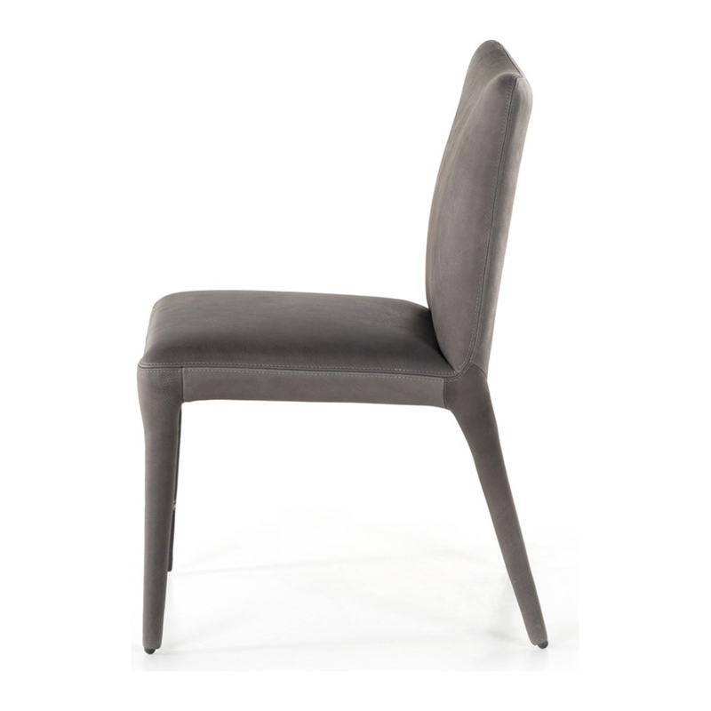 Monza Dining Chair in Heritage Graphite