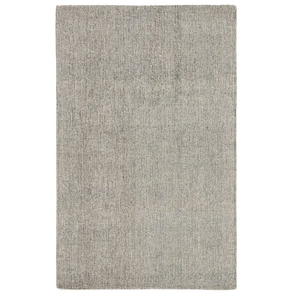 Britta Oland Area Rug in Pearl & Green