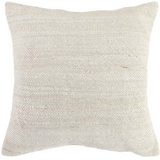 Halter Ivory Cushion 22x22