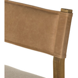 Ferris Bar Stool in Winchester Beige