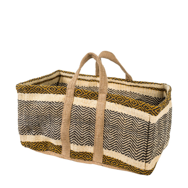 Jute Hamper