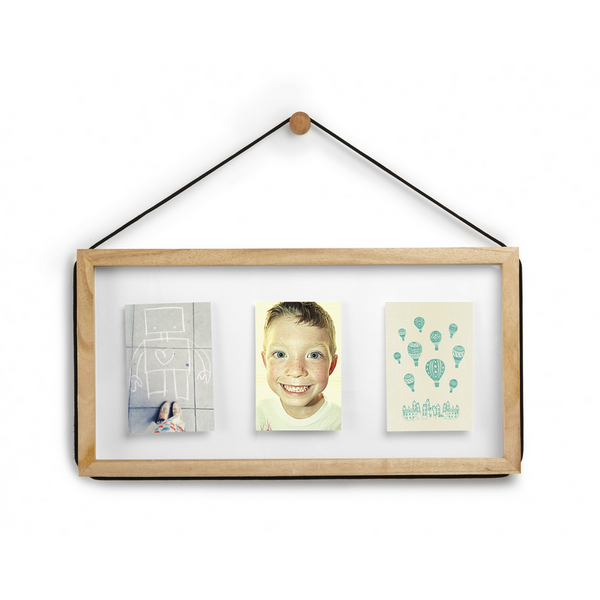 CORDA MULTI PHOTO DISPLAY NATURAL