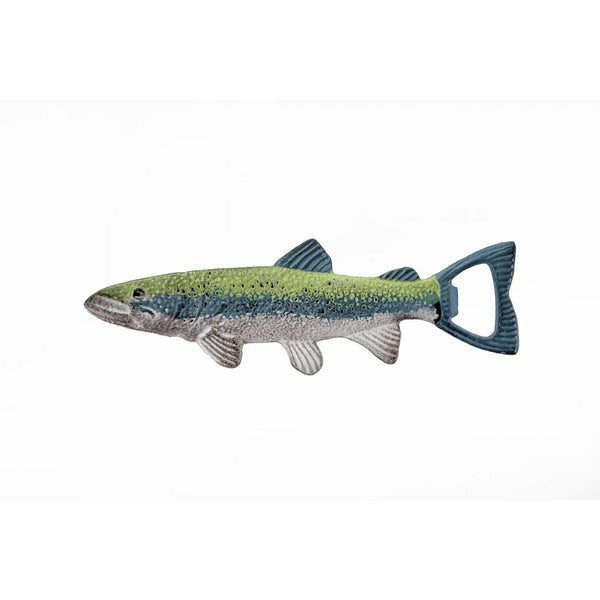 Lake Trout Bottle Opener