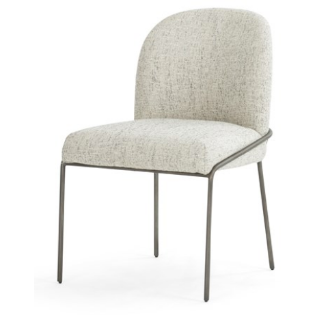 Astrud Dining Chair - Lyon Pewter