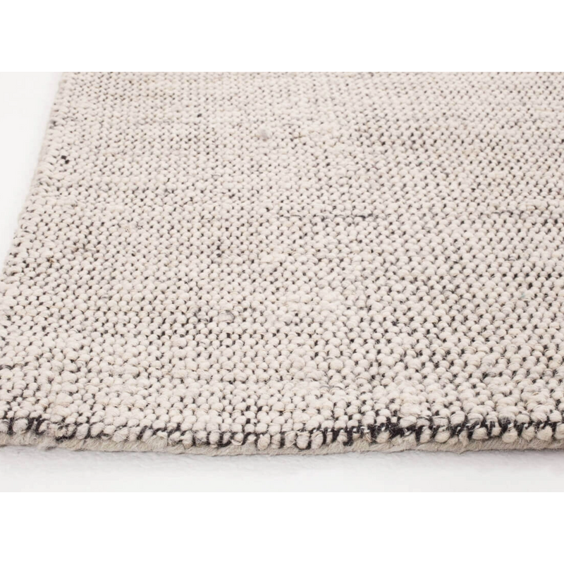 Ember Outdoor Performance Rug Ember Rug - Black / White