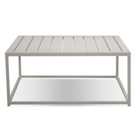 Tofino Outdoor Table - White
