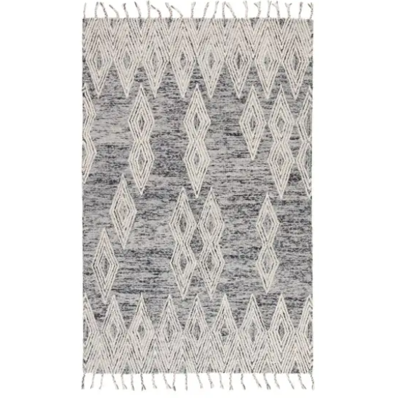 Vera Mulberry Area Rug