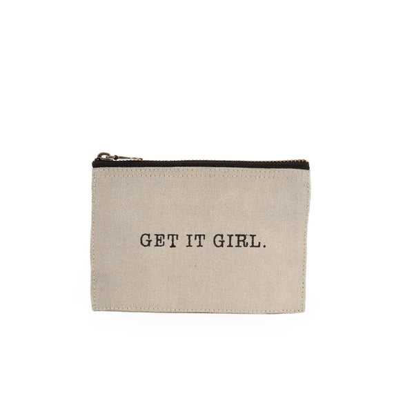 Get It Girl Coin Pouch