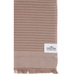 Tofino Towel Co - Turkish Bath Towel 100% cotton The Silas- Sand