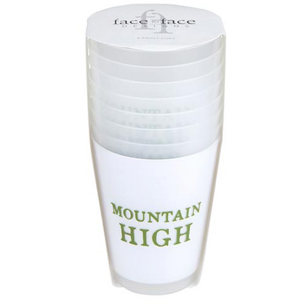 Mountain High Flex Frost Cup - 8pk.