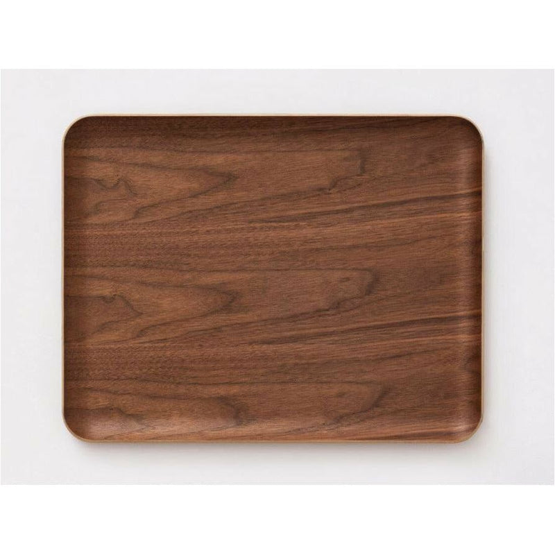 Fika Tray- Walnut