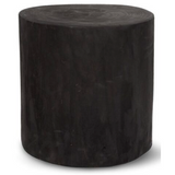 Nova Round Stump – Black