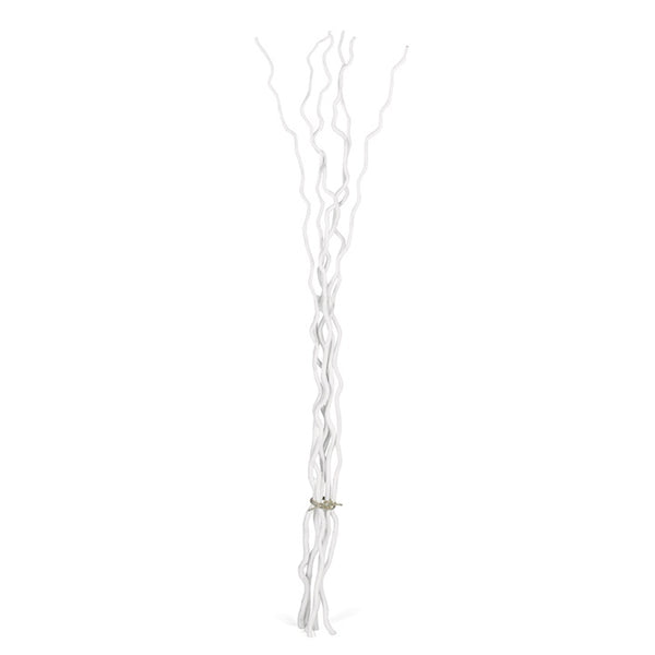 White Dragon Wood 64" Twigs, Set of Six