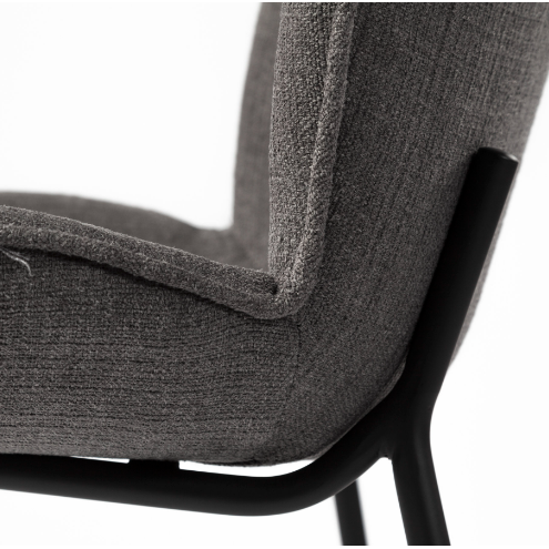 Inala Chair in Grey