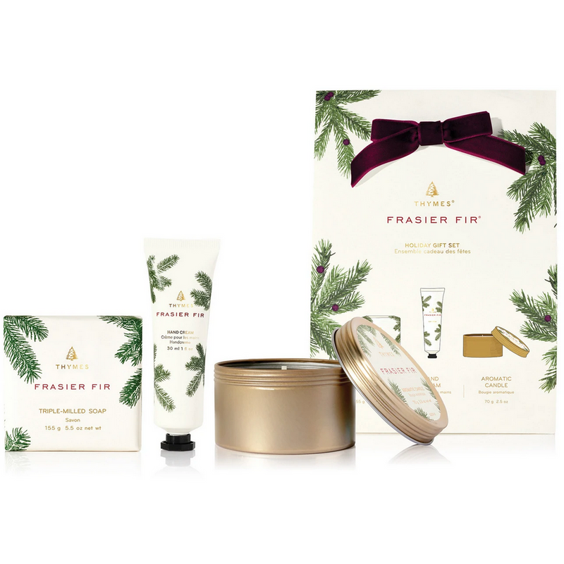 Frasier Fir Holiday Gift Set