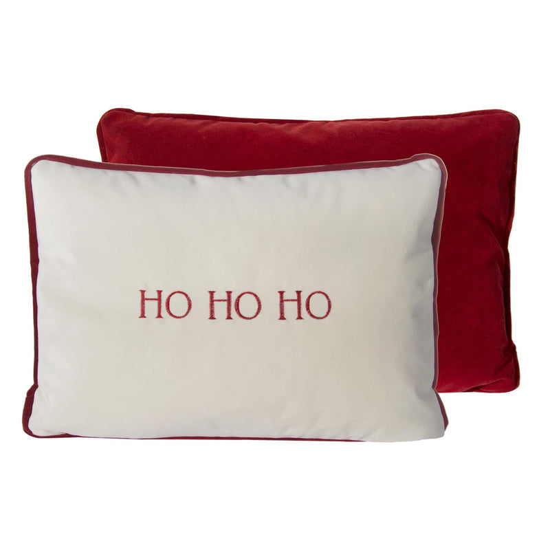 Ho Ho Ho Pillow