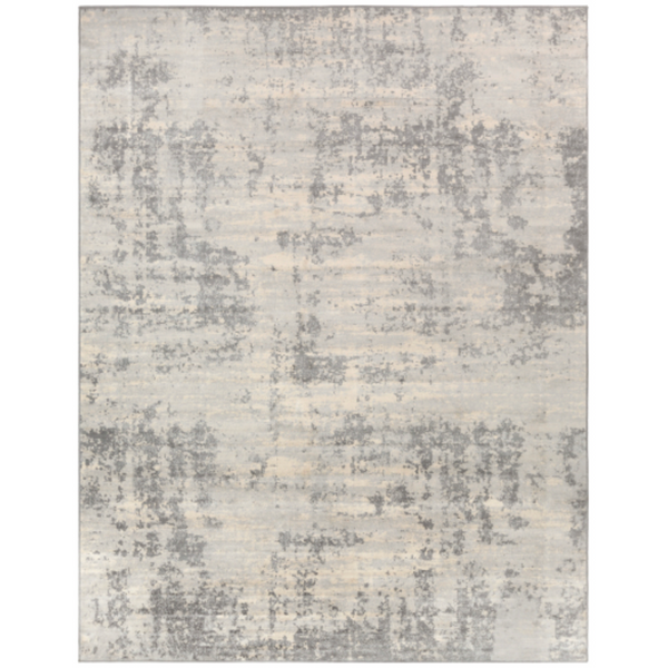 Monaco Area Rug - Gray/Ivory