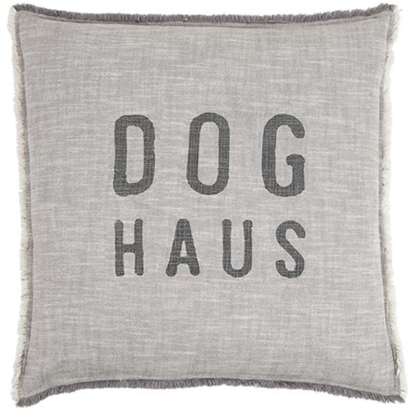 Dog Haus Euro Cushion
