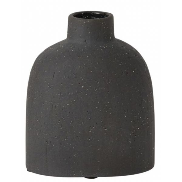 Karis Bud Vase - Black