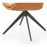 Inman Desk Chair - Sierra Butterscotch