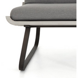 Dimitri Outdoor Chair - Charcoal