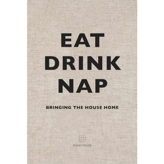 Eat, Drink, Nap: Bringing The House Home