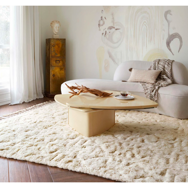 Hygge Oatmeal / Ivory Area Rug