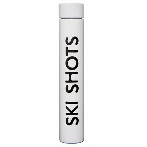 Ski Shots Stainless Steel Flask