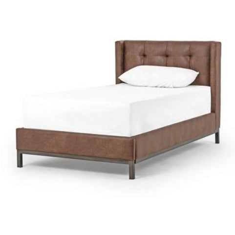 Newhall Bed - Vintage Tobacco