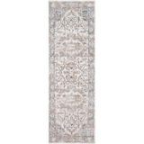 Dante Ivory and Stone Area Rug