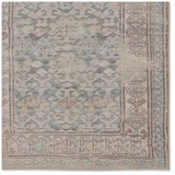 Canteena Rug - Grey and Peony