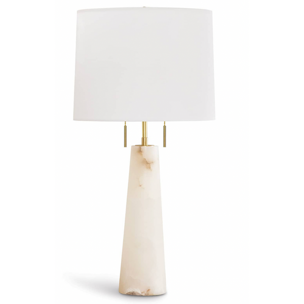 Austen Alabaster Table Lamp