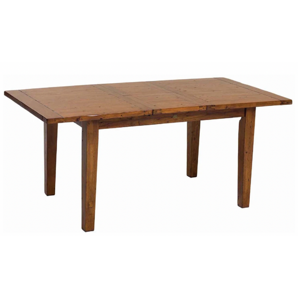 Irish Coast Regular Extension Dining Table (55"/71") - African Dusk