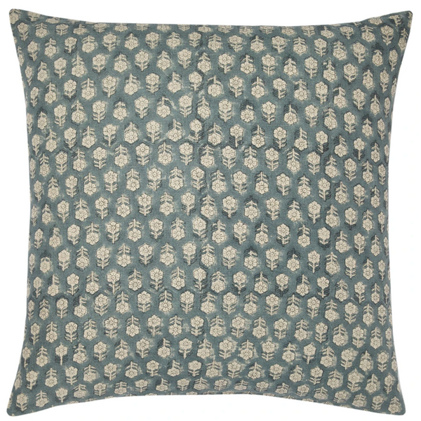 Peter Teal Cushion