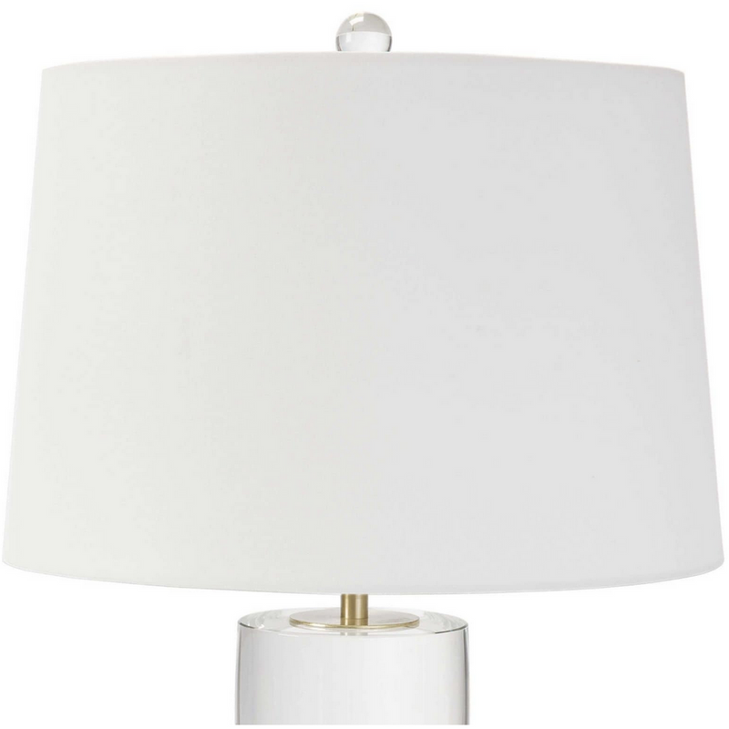 Joan Crystal Table Lamp - Large