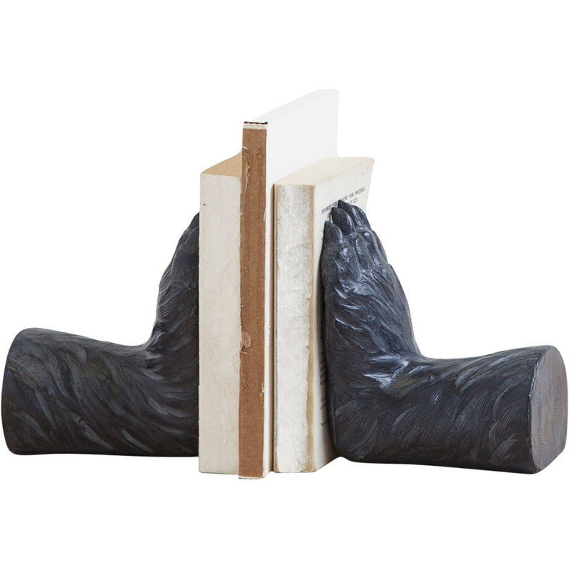 Ursi Bear Paw Bookends