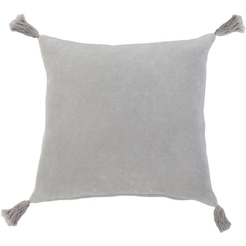 Bianca Light Grey Cushion