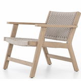 Delano Outdoor Chair Brown