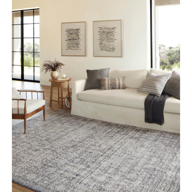 Alie Rug Charcoal / Dove