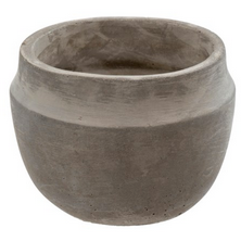 Concrete Classic Pot Medium