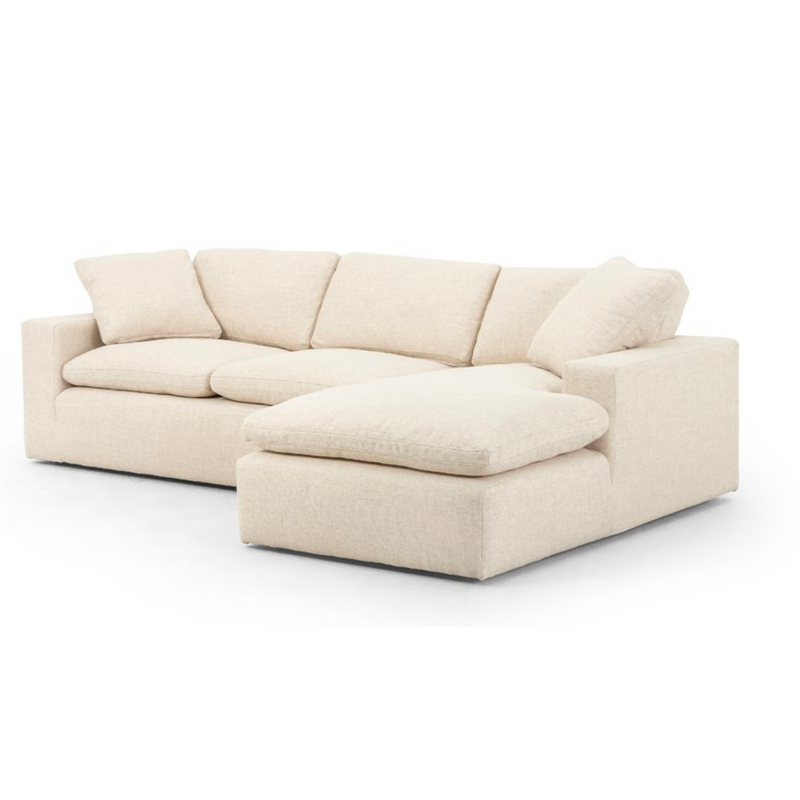 Plume 2 Pieces Sectional - 106"