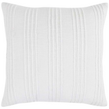 Gratitude White Cushion 22x22