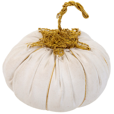 Canvas Pumpkin