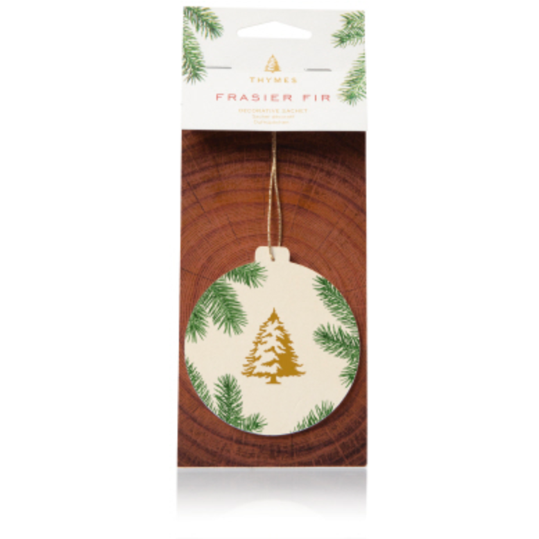 Frasier Fir Decorative Sachet