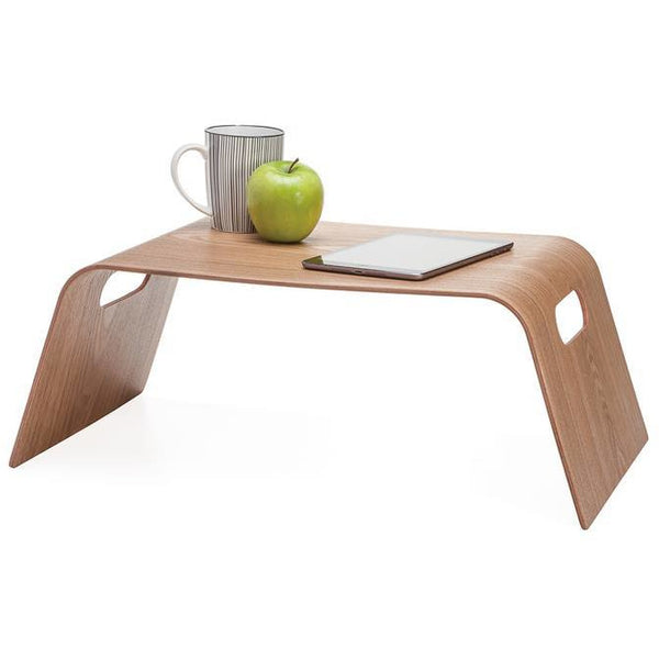 Kento Curve Wooden Breakfast Tray