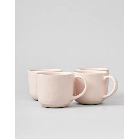 The Mugs Blush Pink